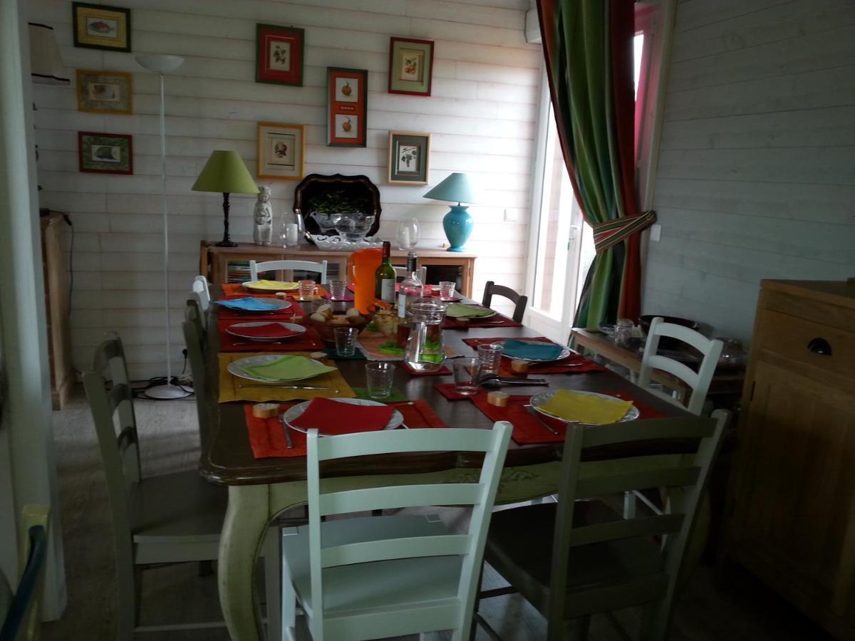 Villa "Le Mirage" Lège-Cap-Ferret Zewnętrze zdjęcie