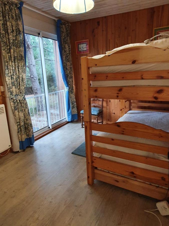 Villa "Le Mirage" Lège-Cap-Ferret Zewnętrze zdjęcie