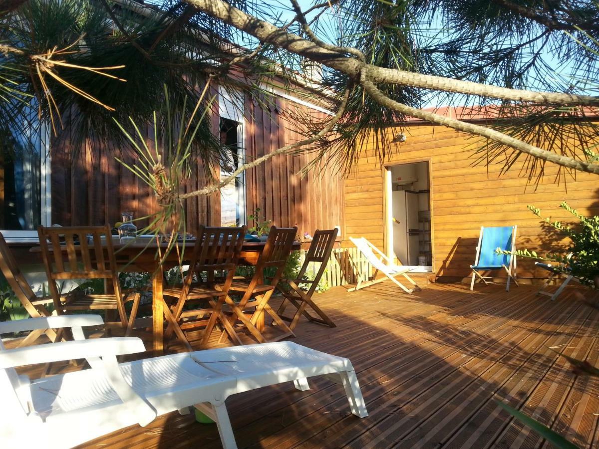 Villa "Le Mirage" Lège-Cap-Ferret Zewnętrze zdjęcie