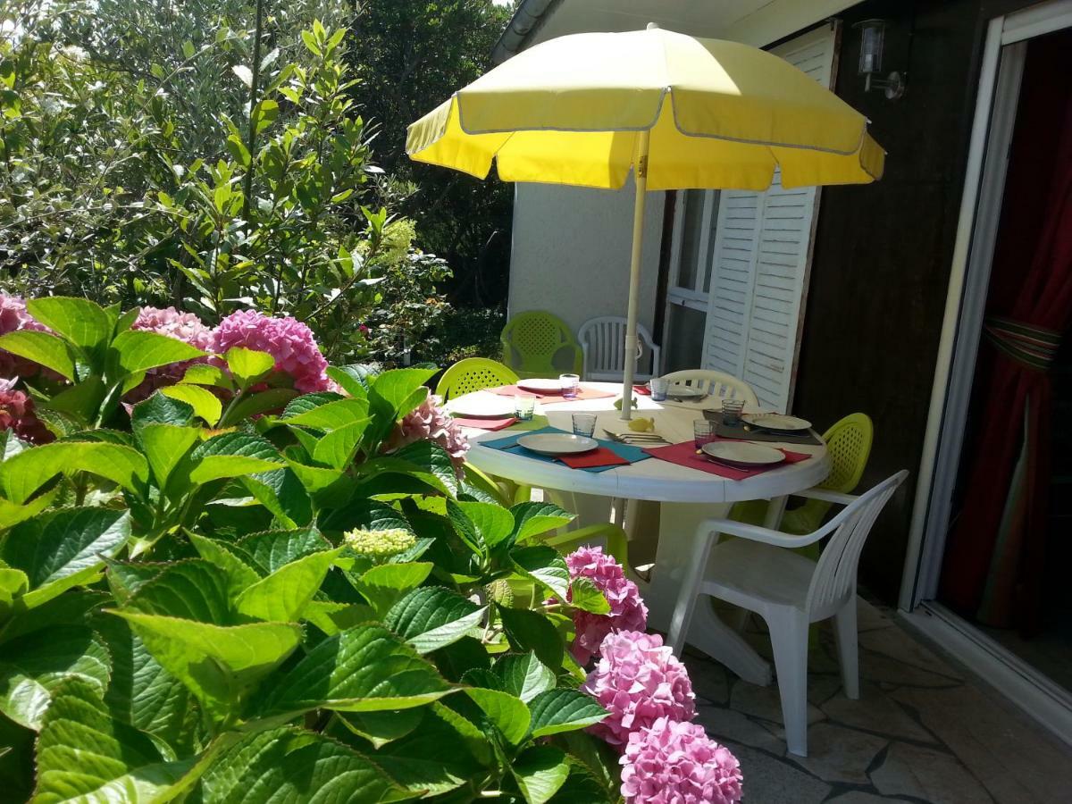Villa "Le Mirage" Lège-Cap-Ferret Zewnętrze zdjęcie